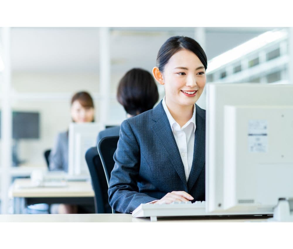 OAスキル事務、経理イメージ